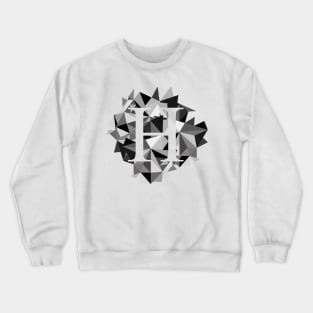 H for Crewneck Sweatshirt